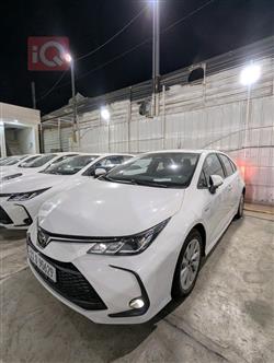 تۆیۆتا کۆرۆلا